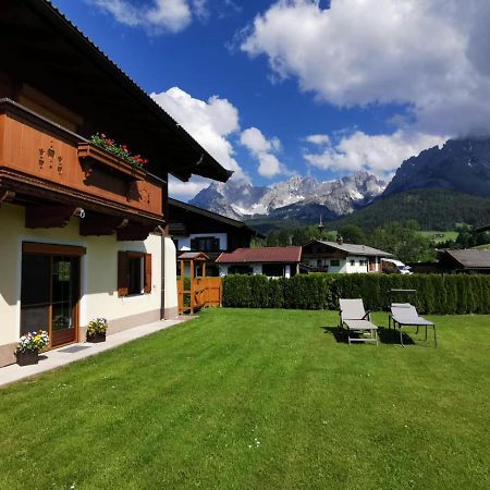 Koasalife Apartment Going am Wilden Kaiser Екстериор снимка