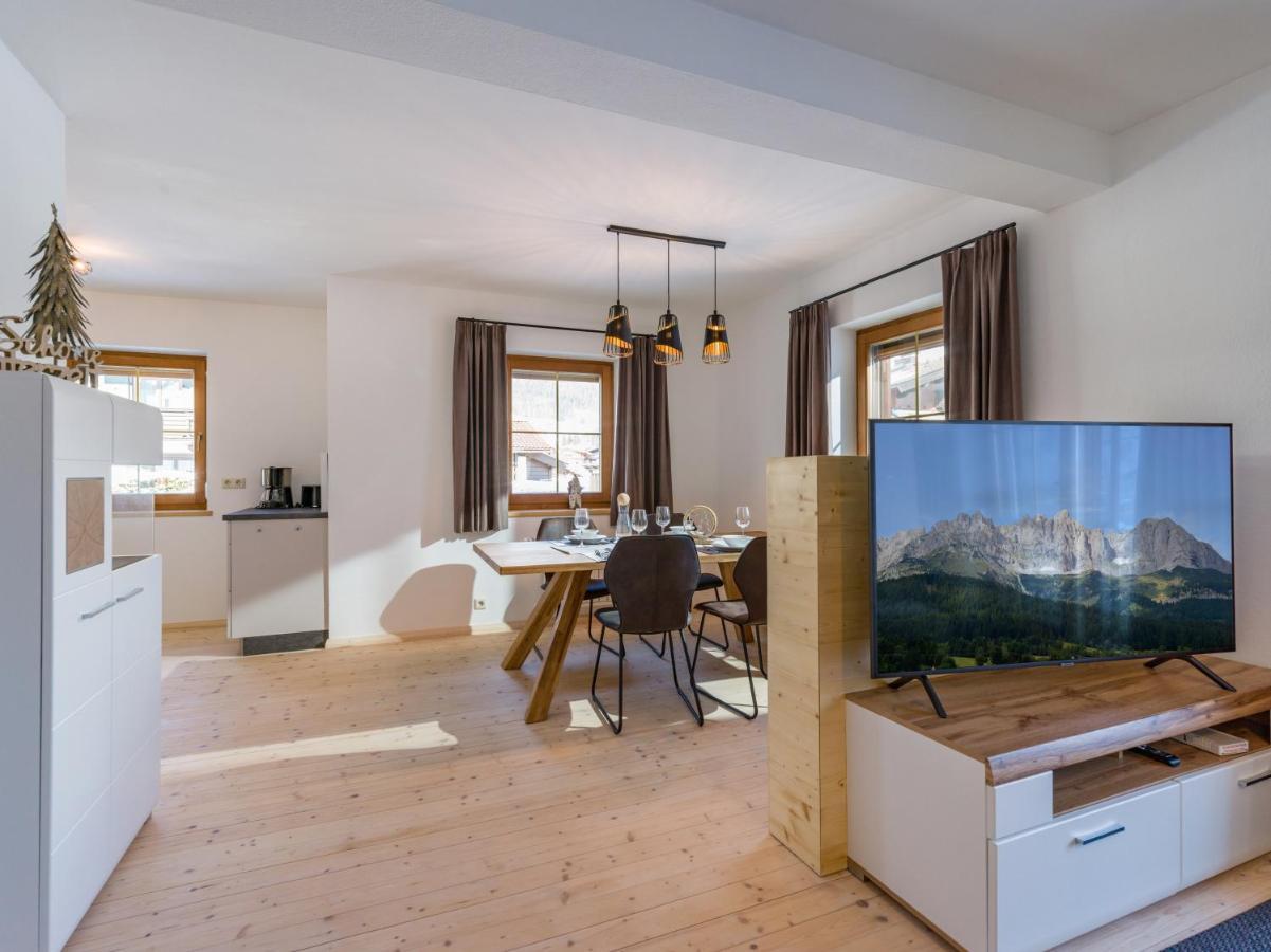 Koasalife Apartment Going am Wilden Kaiser Екстериор снимка