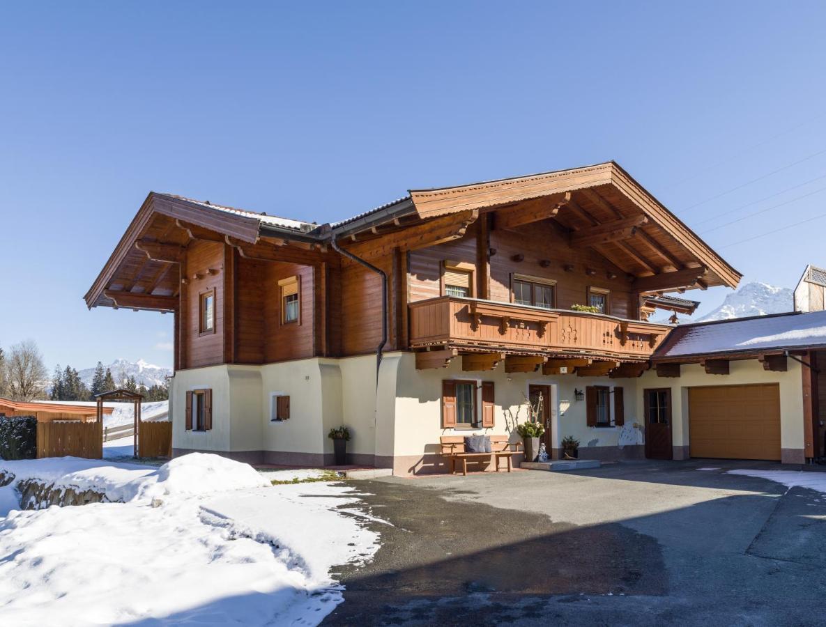 Koasalife Apartment Going am Wilden Kaiser Екстериор снимка