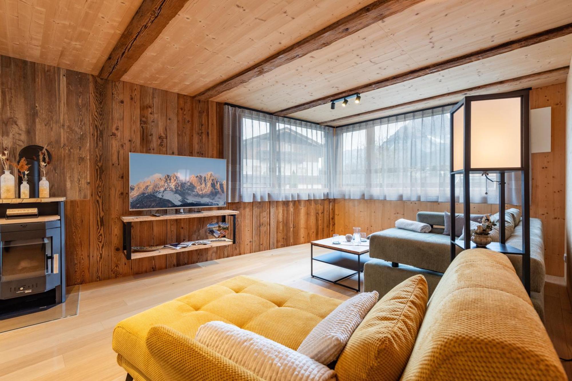 Koasalife Apartment Going am Wilden Kaiser Екстериор снимка